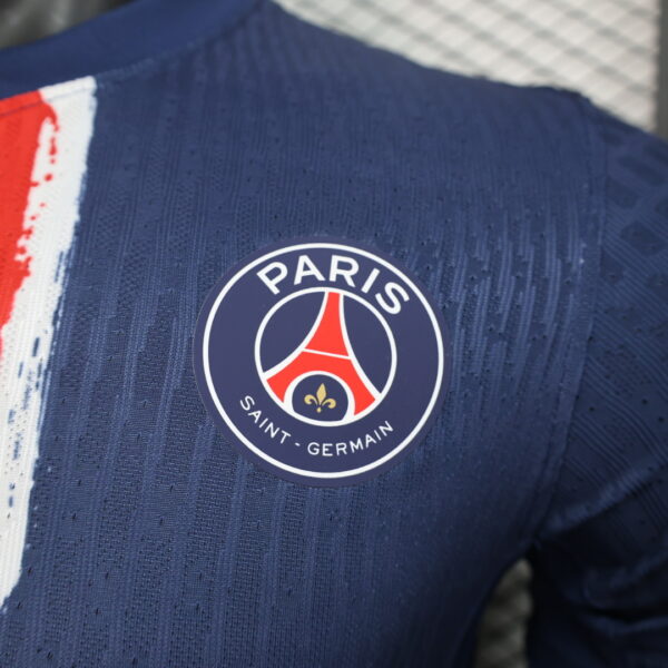 CAMISA PARIS SAINT-GERMAIN HOME 2024 2025 JOGADOR - Image 3