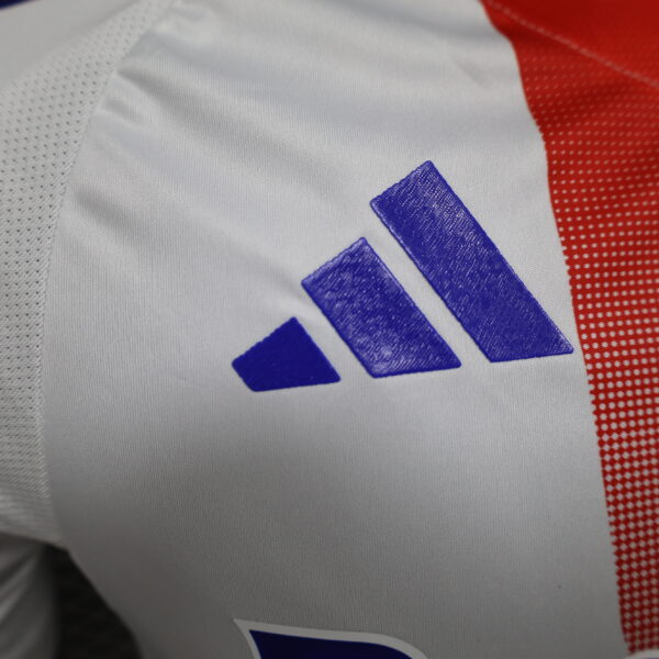 CAMISA LYON AWAY 2024 2025 JOGADOR - Image 4