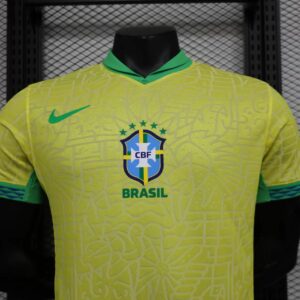 CAMISA BRASIL HOME 2024 2025 JOGADOR