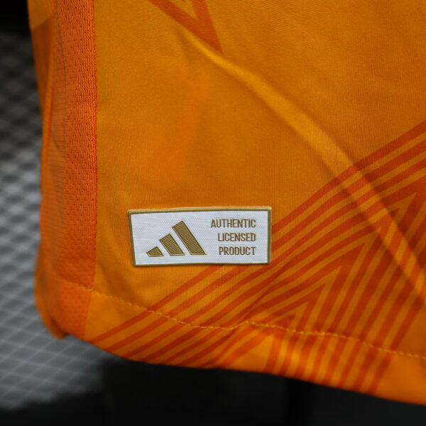 CAMISA REAL MADRID AWAY 2024 2025 JOGADOR - Image 8