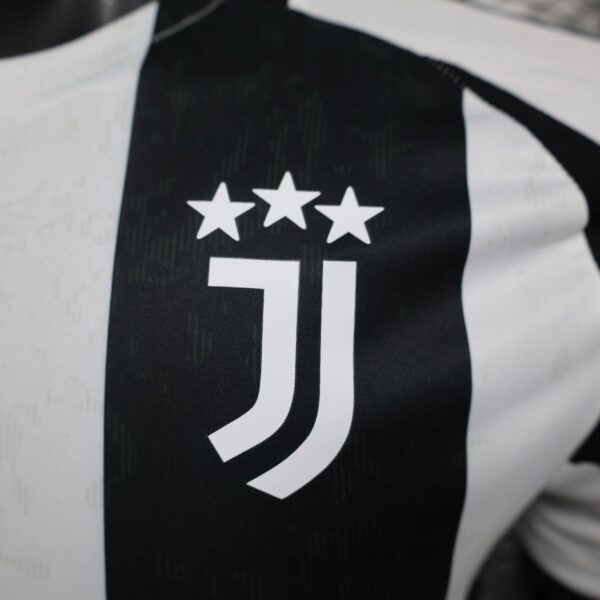 CAMISA JUVENTUS HOME 2024 2025 JOGADOR - Image 7
