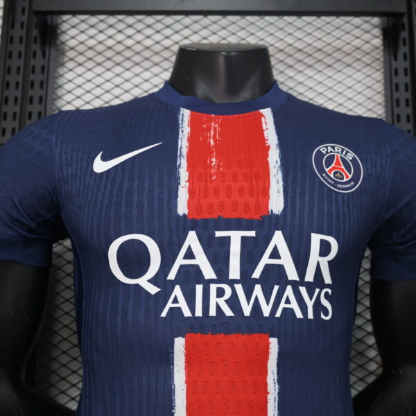 CAMISA PARIS SAINT-GERMAIN HOME 2024 2025 JOGADOR - Image 2