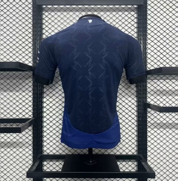 CAMISA MANCHESTER UNITED AWAY 2024 2025 JOGADOR - Image 3