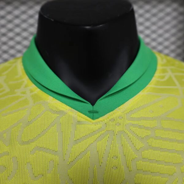 CAMISA BRASIL HOME 2024 2025 JOGADOR - Image 3