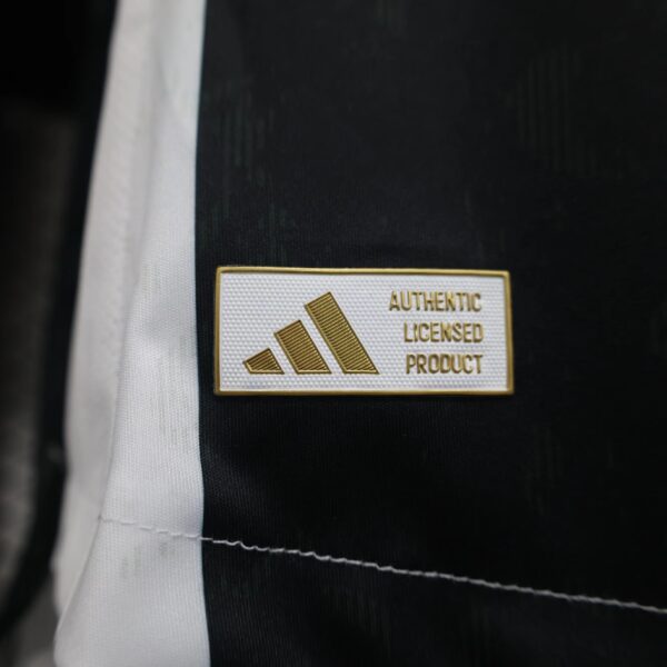 CAMISA JUVENTUS HOME 2024 2025 JOGADOR - Image 5