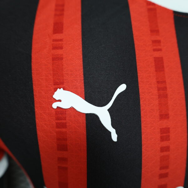 CAMISA MILAN HOME 2024 2025 JOGADOR - Image 4