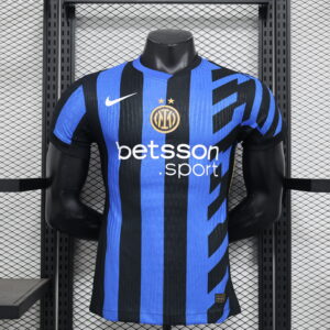 CAMISA INTER MILAN HOME 2024 2025 JOGADOR