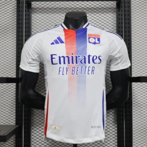 CAMISA LYON AWAY 2024 2025 JOGADOR