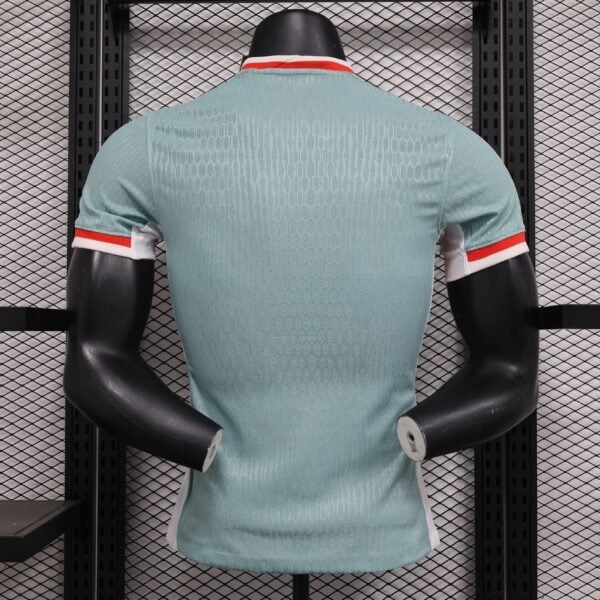 CAMISA ATLÉTICO DE MADRID AWAY 2024 2025 JOGADOR - Image 9