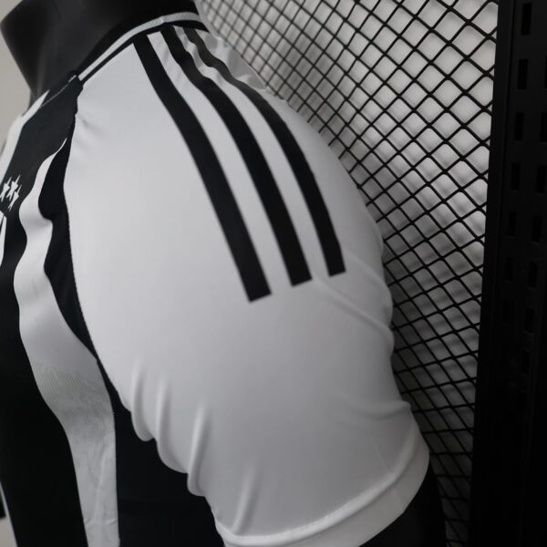 CAMISA JUVENTUS HOME 2024 2025 JOGADOR - Image 4
