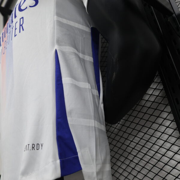 CAMISA LYON AWAY 2024 2025 JOGADOR - Image 7