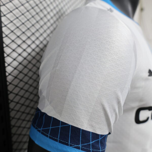 CAMISA OLIMPIQUE MARSEILLE HOME 2024 2025 JOGADOR - Image 7