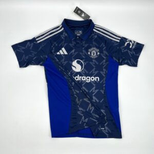 CAMISA MANCHESTER UNITED AWAY 2024 2025 TORCEDOR