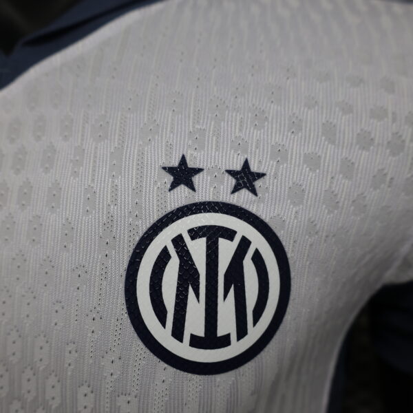 CAMISA INTER MILAN AWAY 2024 2025 JOGADOR - Image 3
