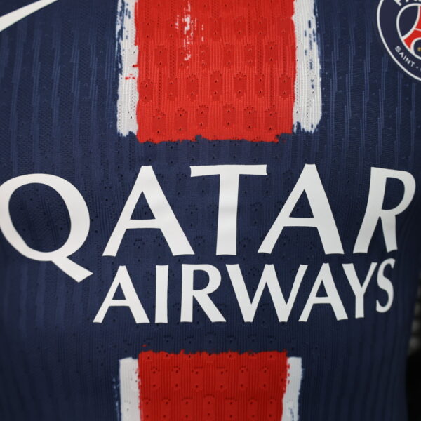 CAMISA PARIS SAINT-GERMAIN HOME 2024 2025 JOGADOR - Image 6