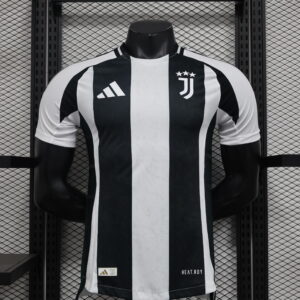 CAMISA JUVENTUS HOME 2024 2025 JOGADOR