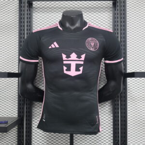 CAMISA INTER MIAMI AWAY 2024 2025 JOGADOR