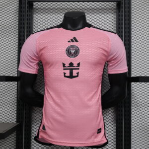 CAMISA INTER MIAMI HOME 2024 2025 JOGADOR