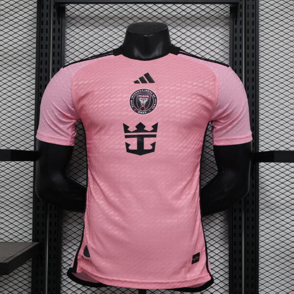 CAMISA INTER MIAMI HOME 2024 2025 JOGADOR