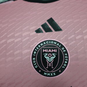 CAMISA INTER MIAMI HOME 2024 2025 JOGADOR