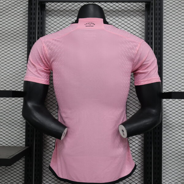 CAMISA INTER MIAMI HOME 2024 2025 JOGADOR - Image 7