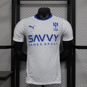 CAMISA AL HILAL AWAY 2024 2025 JOGADOR