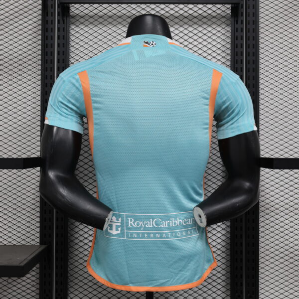 CAMISA INTER MIAMI AWAY 2024 2025 JOGADOR - Image 10