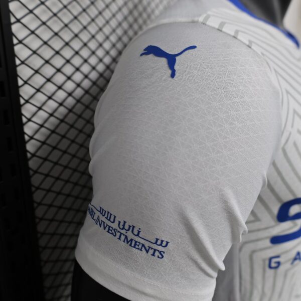 CAMISA AL HILAL AWAY 2024 2025 JOGADOR - Image 2