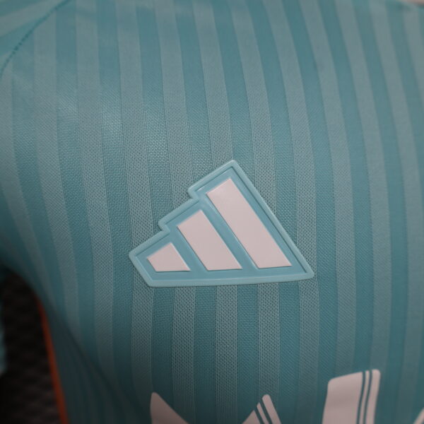 CAMISA INTER MIAMI AWAY 2024 2025 JOGADOR - Image 5