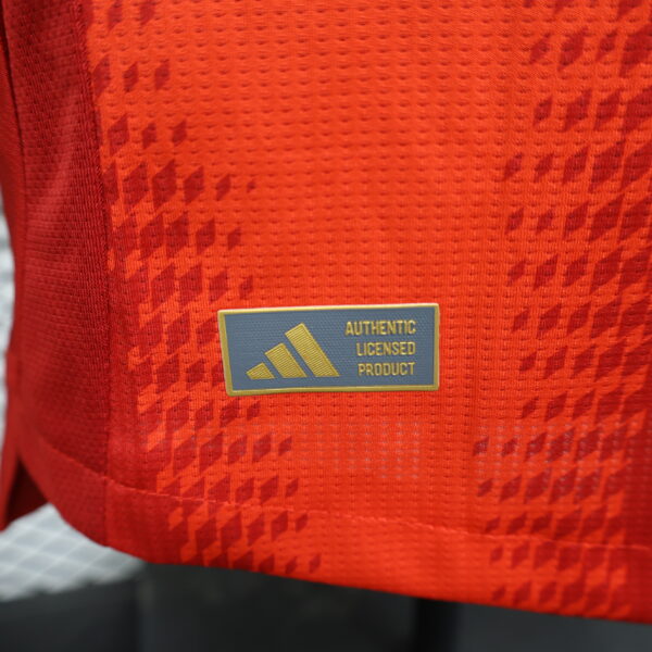 CAMISA BAYERN MUNIQUE HOME 2024 2025 JOGADOR - Image 7