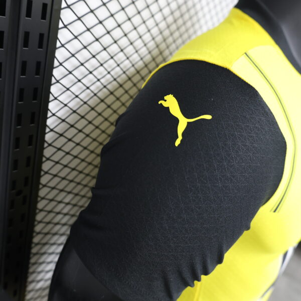 CAMISA BORUSSIA DORTMUND HOME 2024 2025 JOGADOR - Image 5