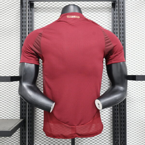 CAMISA ROMA HOME 2024 2025 JOGADOR - Image 10