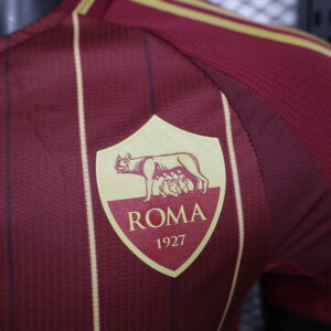 CAMISA ROMA HOME 2024 2025 JOGADOR