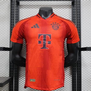 CAMISA BAYERN MUNIQUE HOME 2024 2025 JOGADOR