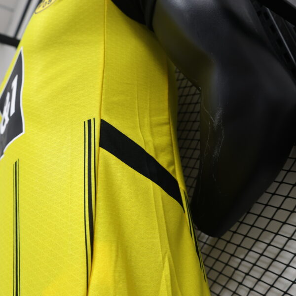 CAMISA BORUSSIA DORTMUND HOME 2024 2025 JOGADOR - Image 7