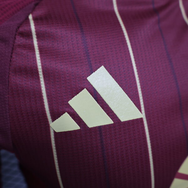 CAMISA ROMA HOME 2024 2025 JOGADOR - Image 3