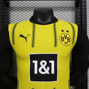 CAMISA BORUSSIA DORTMUND HOME 2024 2025 JOGADOR