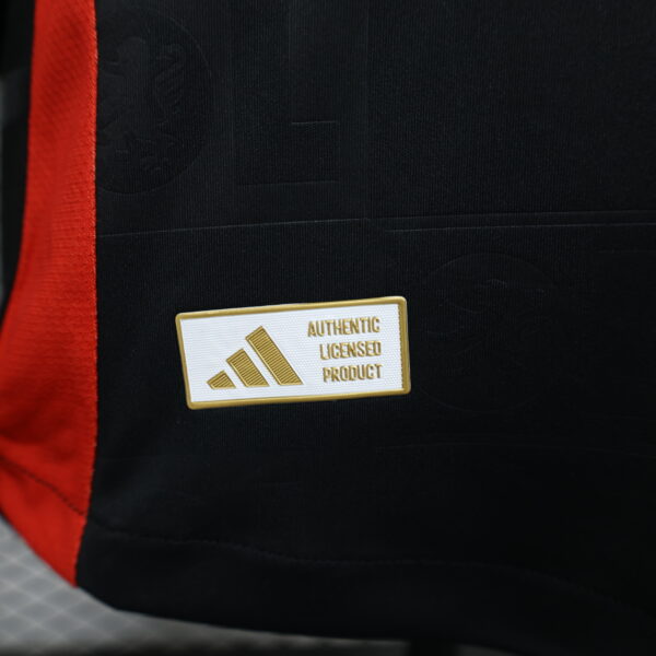 CAMISA LYON HOME 2024 2025 JOGADOR - Image 8