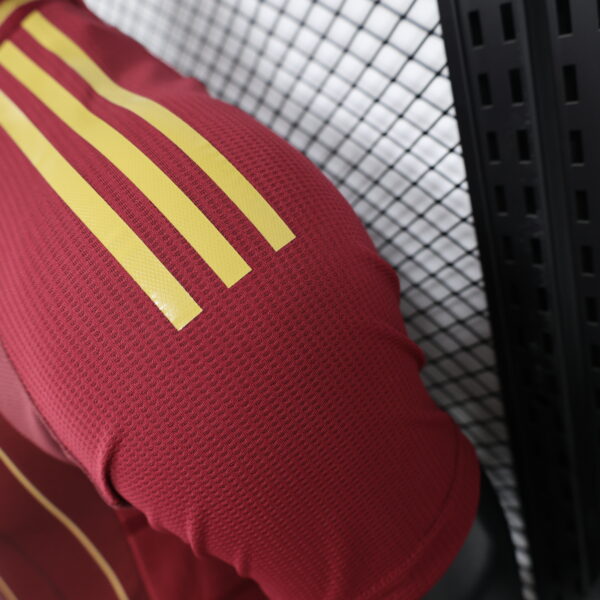 CAMISA ROMA HOME 2024 2025 JOGADOR - Image 6