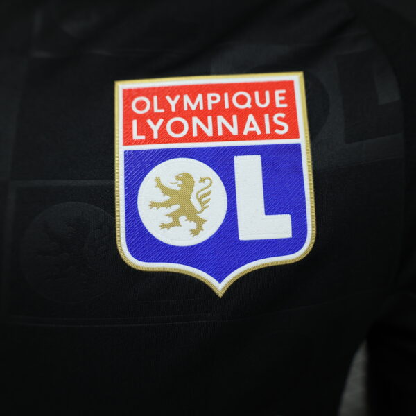 CAMISA LYON HOME 2024 2025 JOGADOR - Image 3