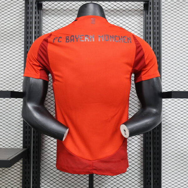 CAMISA BAYERN MUNIQUE HOME 2024 2025 JOGADOR - Image 9