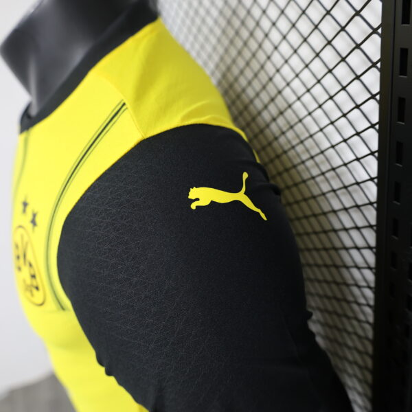 CAMISA BORUSSIA DORTMUND HOME 2024 2025 JOGADOR - Image 6