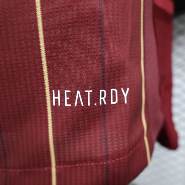 CAMISA ROMA HOME 2024 2025 JOGADOR - Image 9