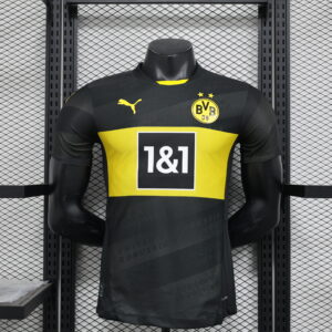 CAMISA BORUSSIA DORTMUND AWAY 2024 2025 JOGADOR