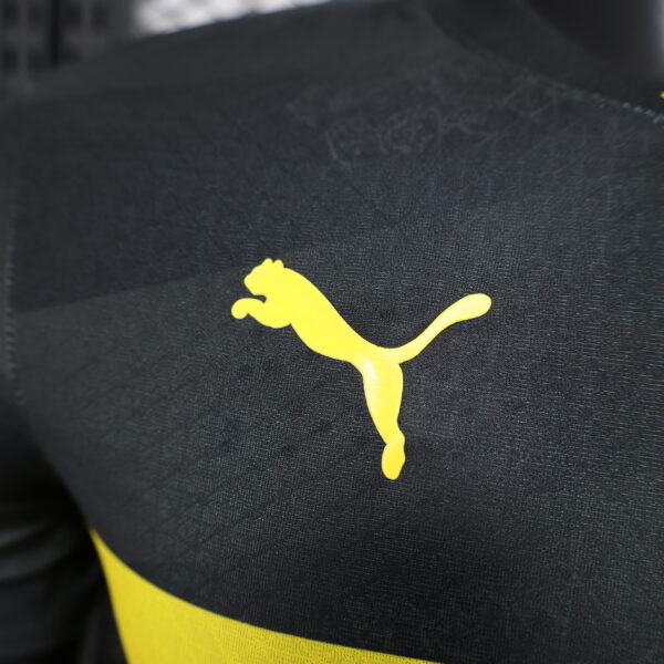 CAMISA BORUSSIA DORTMUND AWAY 2024 2025 JOGADOR - Image 4