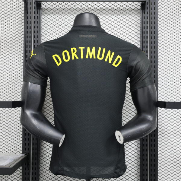CAMISA BORUSSIA DORTMUND AWAY 2024 2025 JOGADOR - Image 8