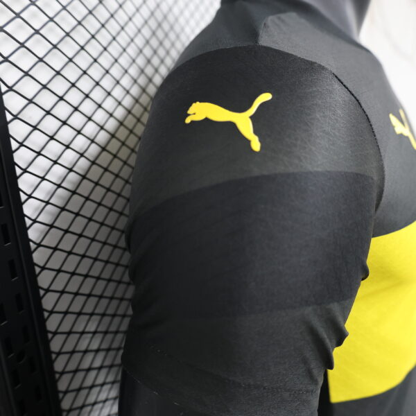 CAMISA BORUSSIA DORTMUND AWAY 2024 2025 JOGADOR - Image 5