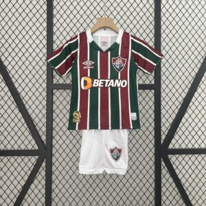 CONJUNTO FLUMINENSE INFANTIL HOME 2024 2025