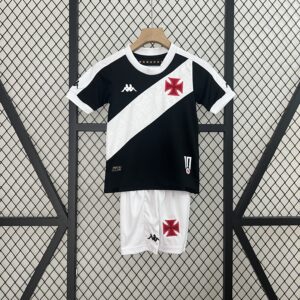 CONJUNTO VASCO INFANTIL HOME 2024 2025