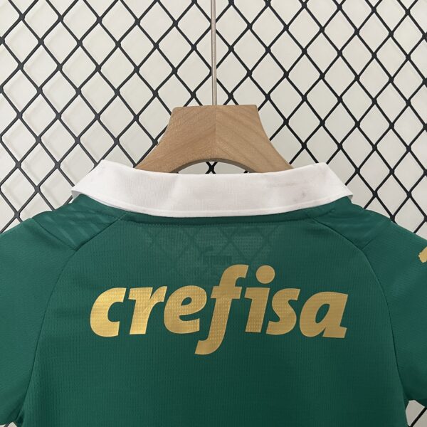 CONJUNTO PALMEIRAS INFANTIL HOME 2024 2025 - Image 9